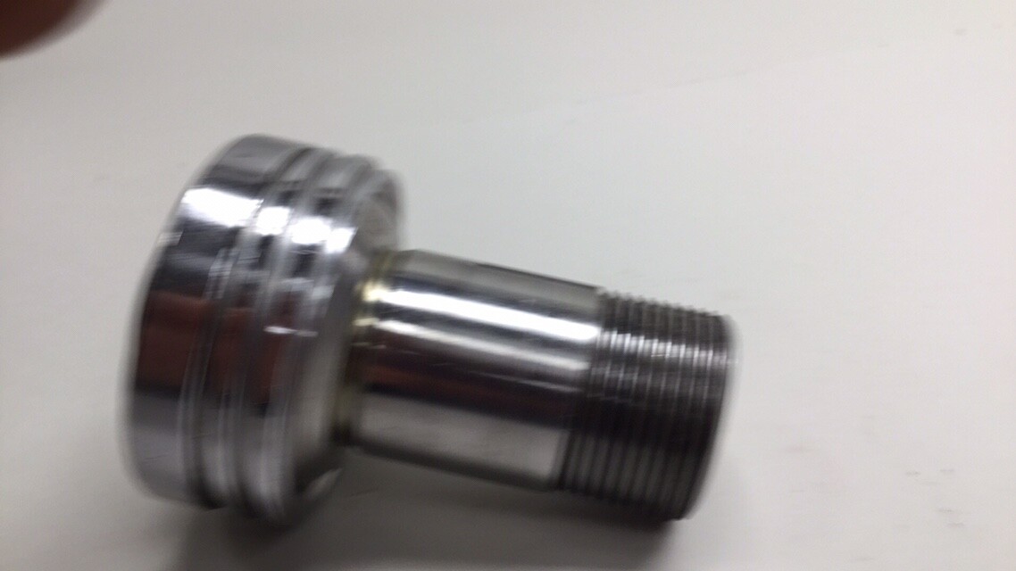 Angelus 23L827 SS Used Lower Chuck Mandrel 0023L827-ECE 23L827SS
