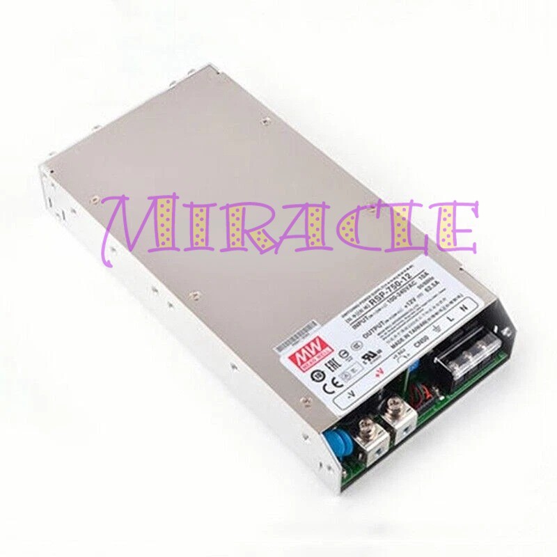 1PC NEW FOR MEAN WELL RSP-750-12 Switch Power Supply