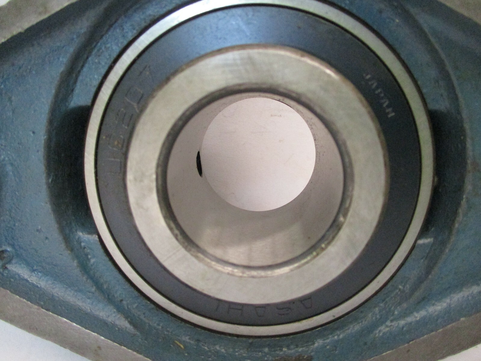 ASAHI AMI UC/FL207-20 2 Bolt Flange Bearing A2793DH