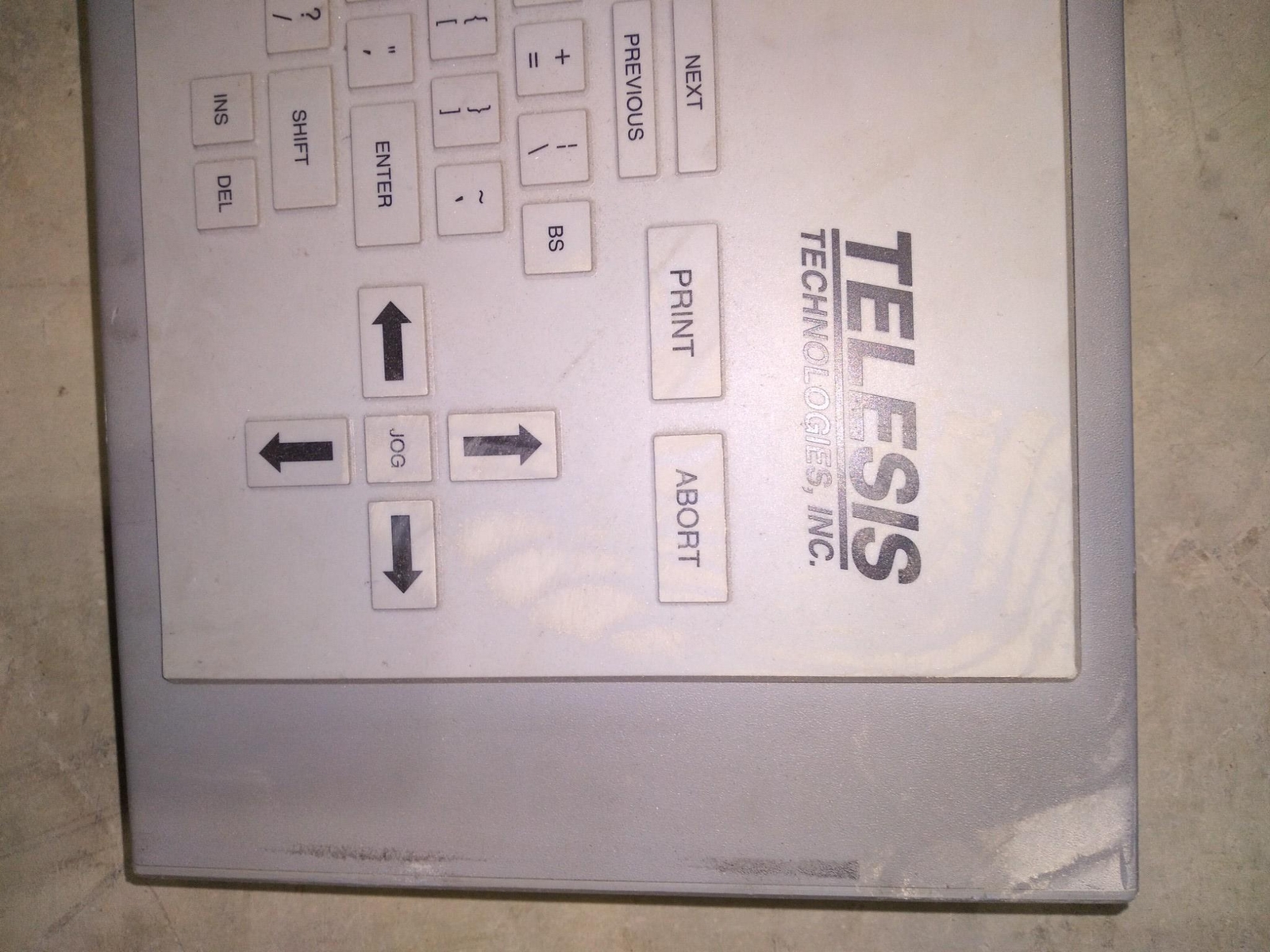 TELESIS TECHNOLOGIES TMC400/1700 115/230V 2/1A 50/60HZ
