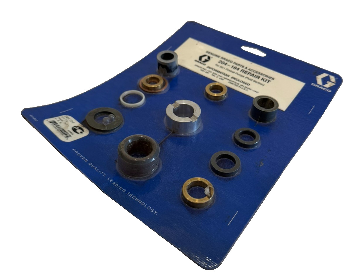 NEW GRACO 204-164 REPAIR KIT 204164