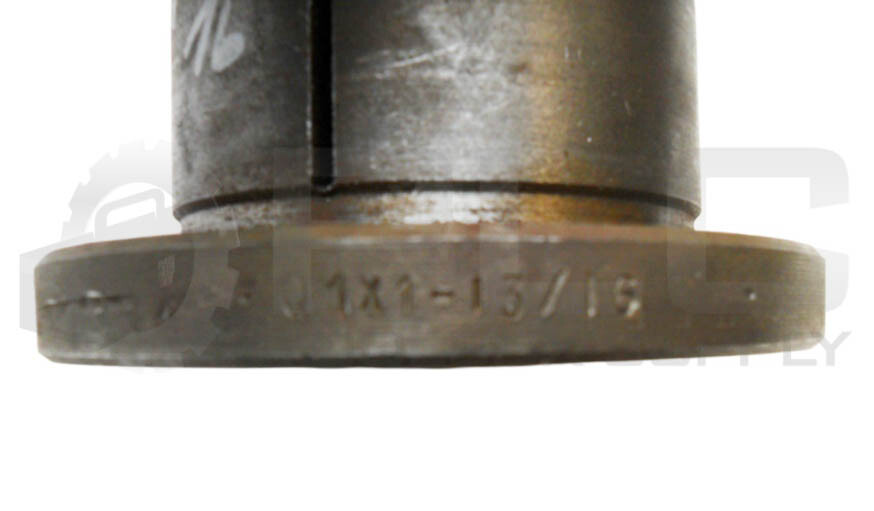 NEW BROWNING Q1 X 1 13/16 SPLIT TAPER BUSHING 1-13/16″ ID