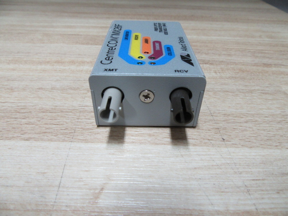 CentreCom AT-MX26F Allied Telesis Transceiver MX26F (Pack of 3)