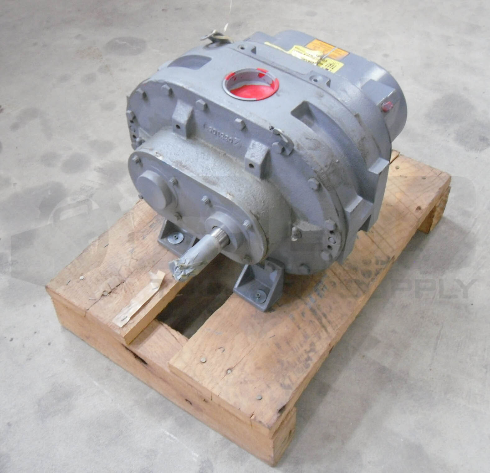 NEW GARDNER DENVER SUTORBILT GAEHBPA BLOWER 5HP 2850RPM