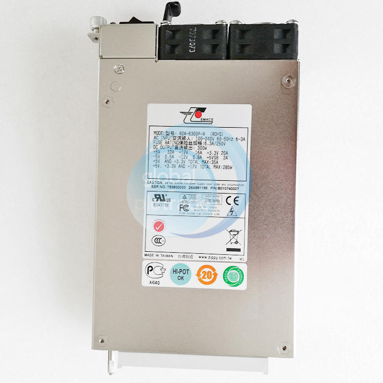 ONE ZIPPY R2A-6300P-R Industrial Power Supply