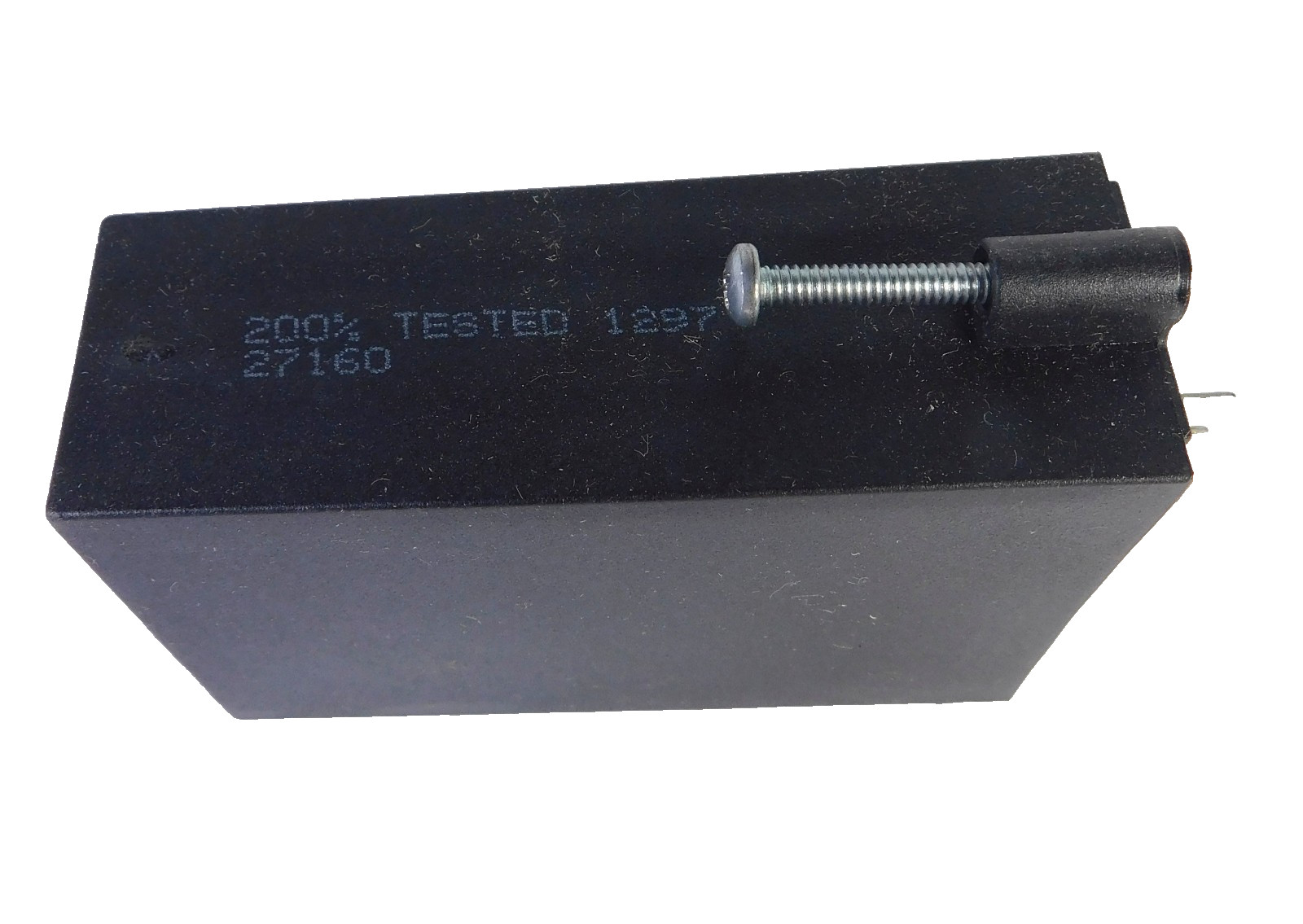 OPTO 22 OAC5Q I/O Quad Pak I/O AC Output Module
