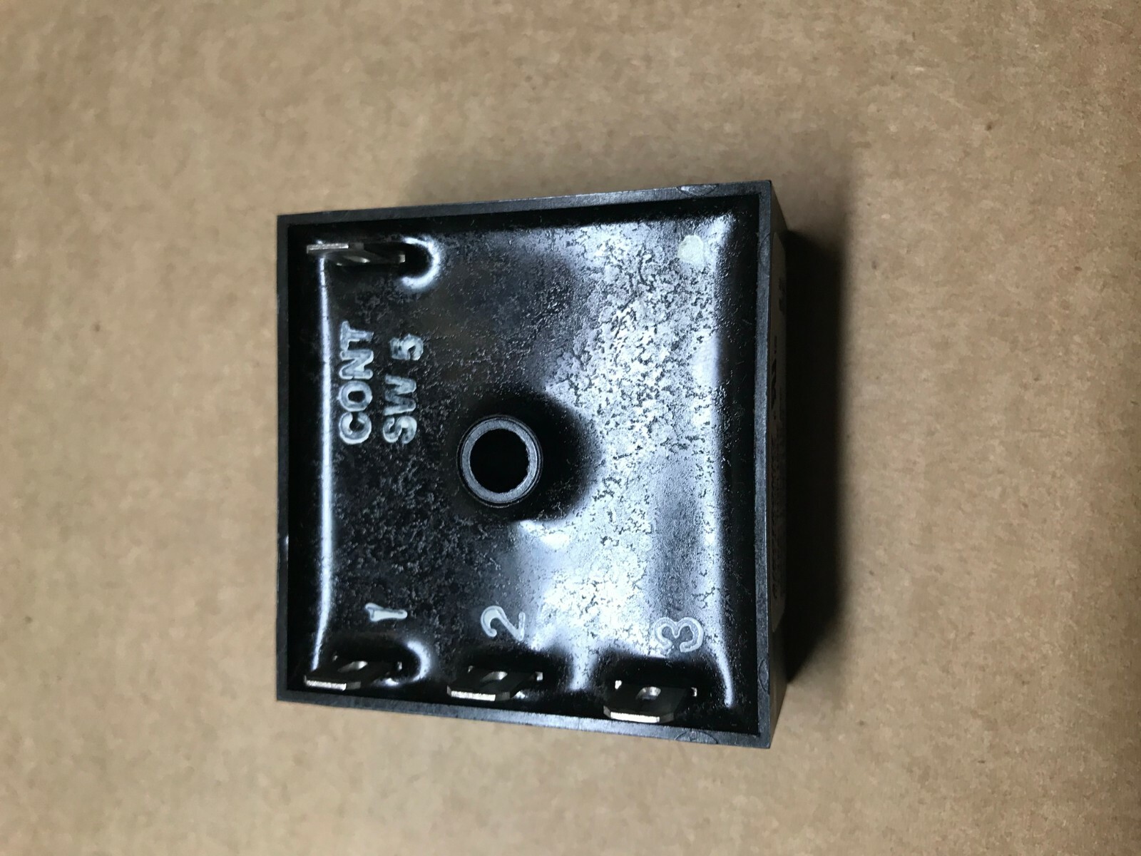 NEW OLD STOCK! AIROTRONICS TH3PL10S2C 0.2SEC 1 SHOT