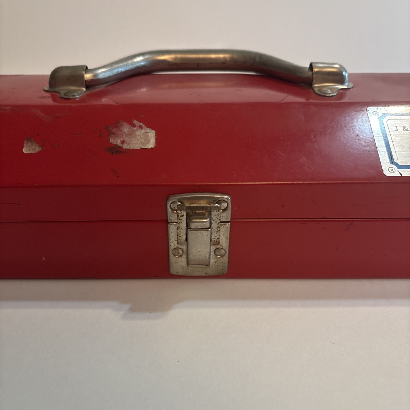 J & J Tool Co U-Joint Puller Complete Kit Universal Joint Puller w/ Case, Manual