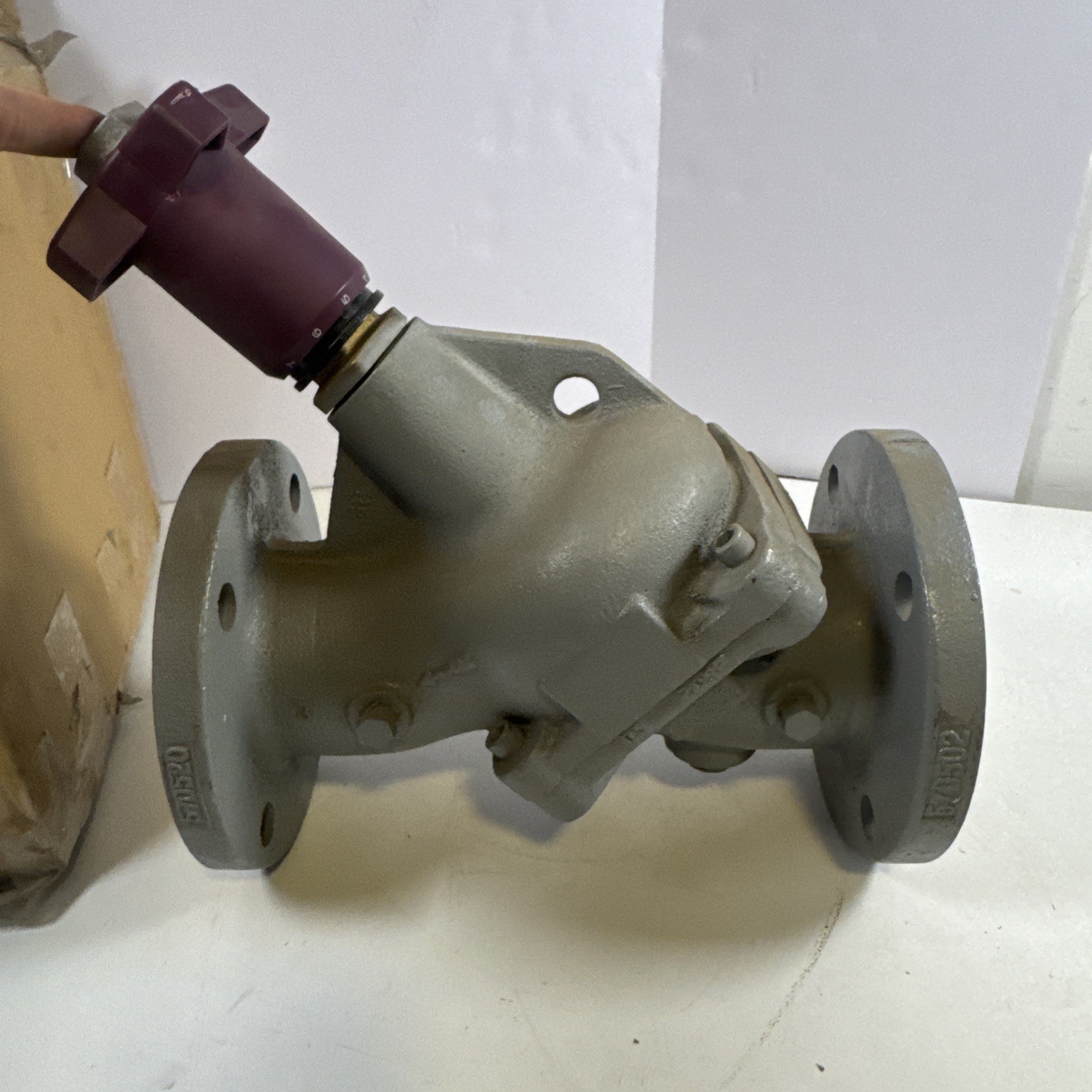 Armstrong Fluid Technology 570109-377 CBV-3FS 3flg Balancing Valve