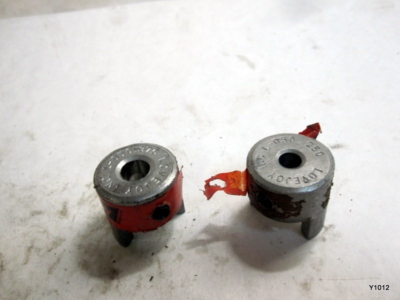 set of 2 LOVEJOY L-050 .250″