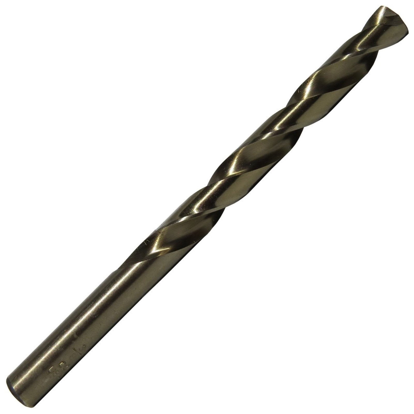 23/64″ Cobalt Heavy Duty Jobber Length Drill Bit, Drill America, D/ACO23/64