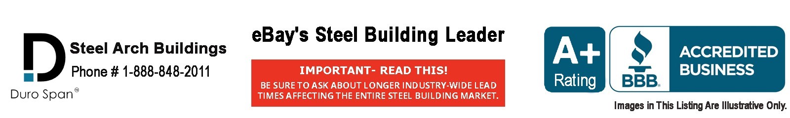 DuroSPAN S-Model 40x30x16 Steel Arch Building | Clear Span | Open Ends DIY
