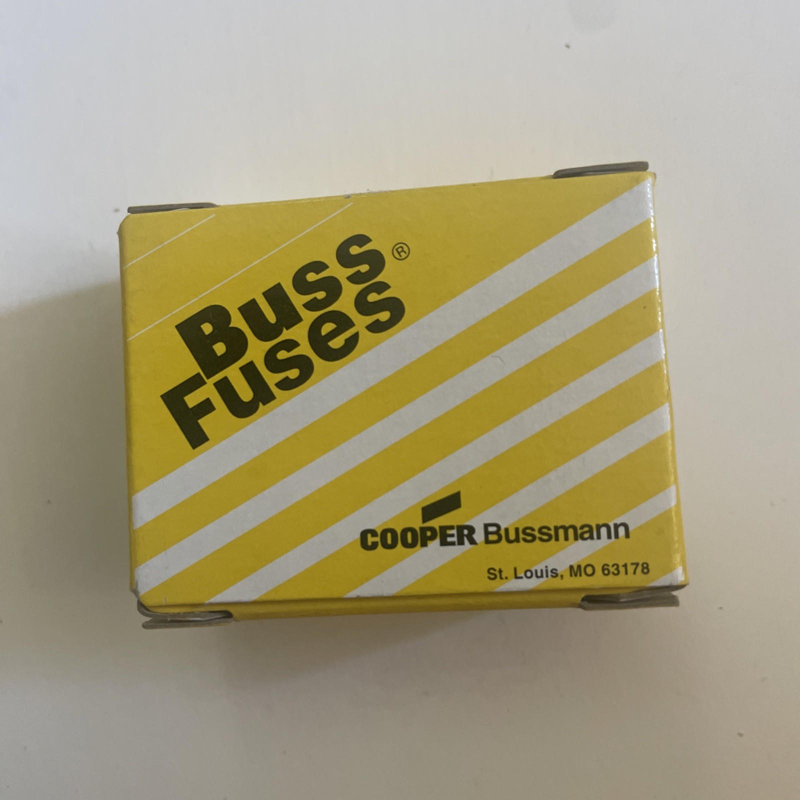 BUSS FUSE DCM-1 (Box of 10)