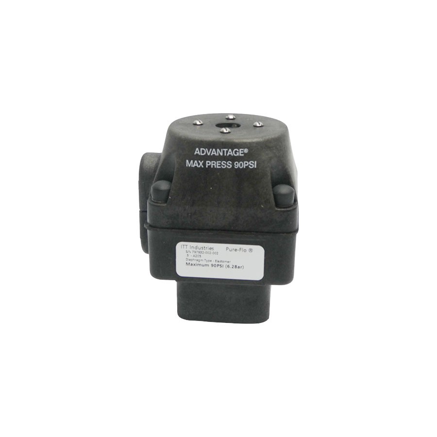 ITT .5″-A205 90PSI NSNP