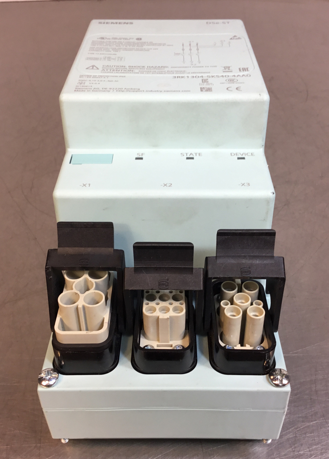 Siemens 3RK1304-5KS40-4AA0 Direct Starter Loc.4A