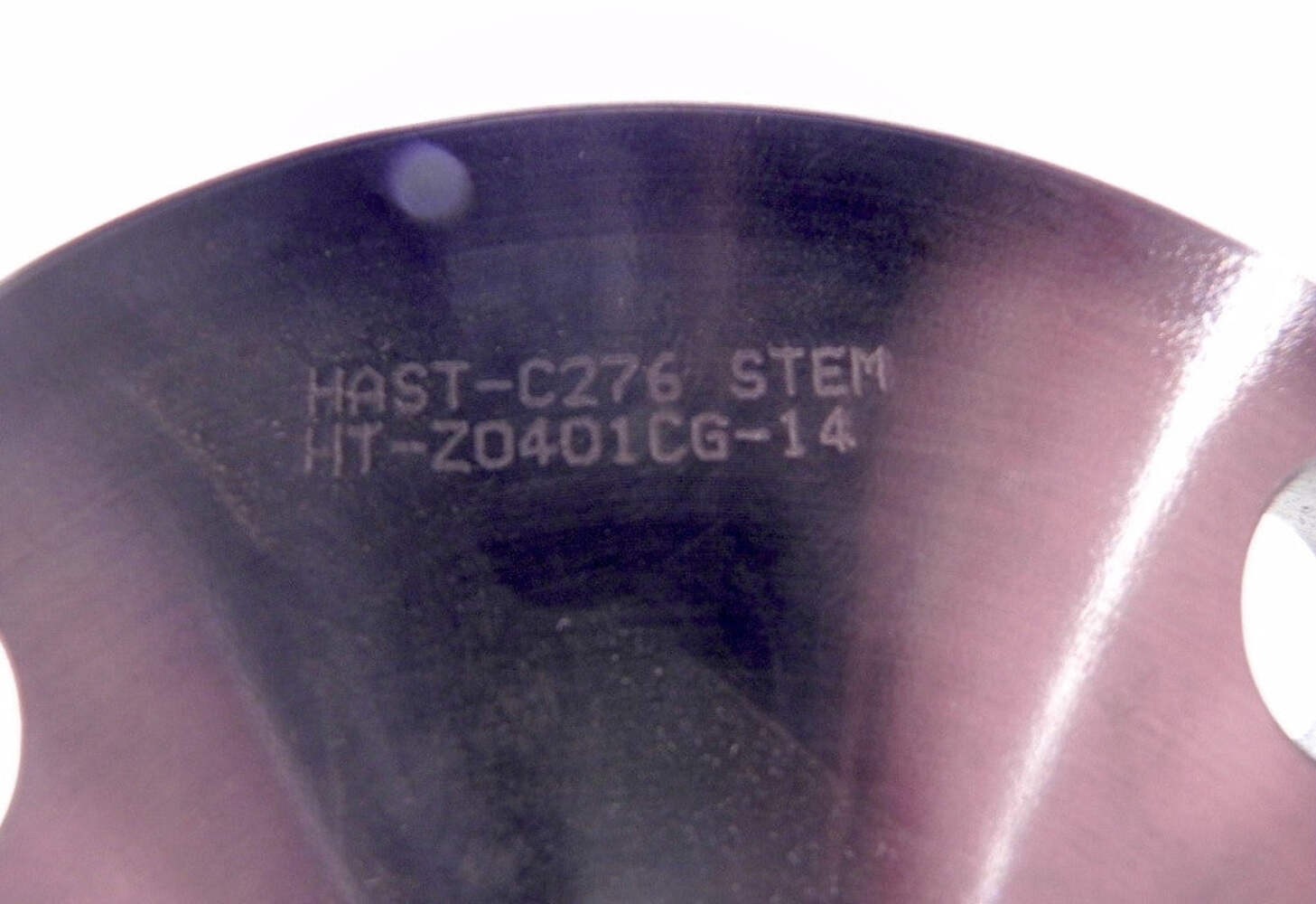 Hast C Thermowell 1/2″ NPT