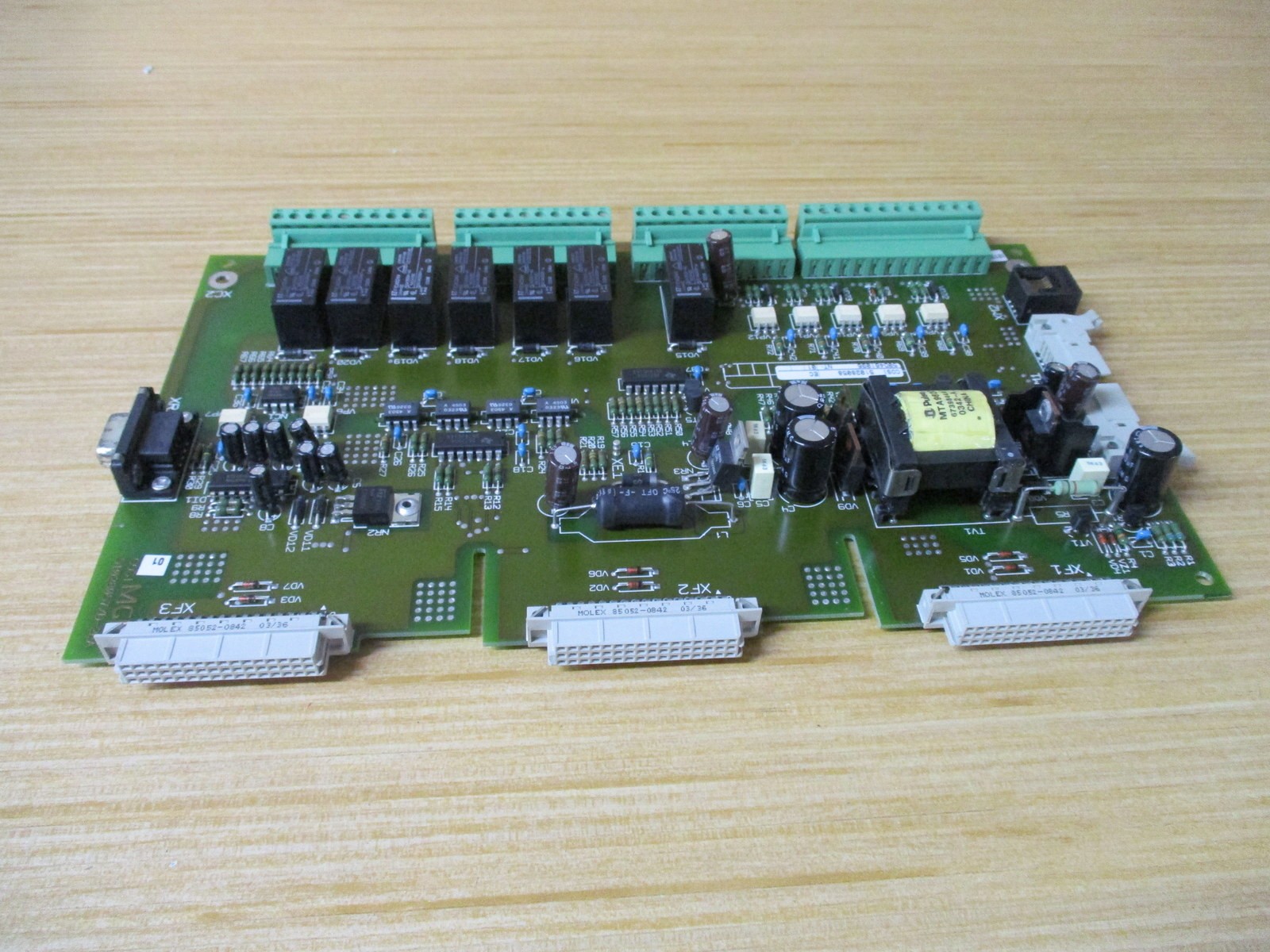 MGE 51028058 Circuit Board COSI