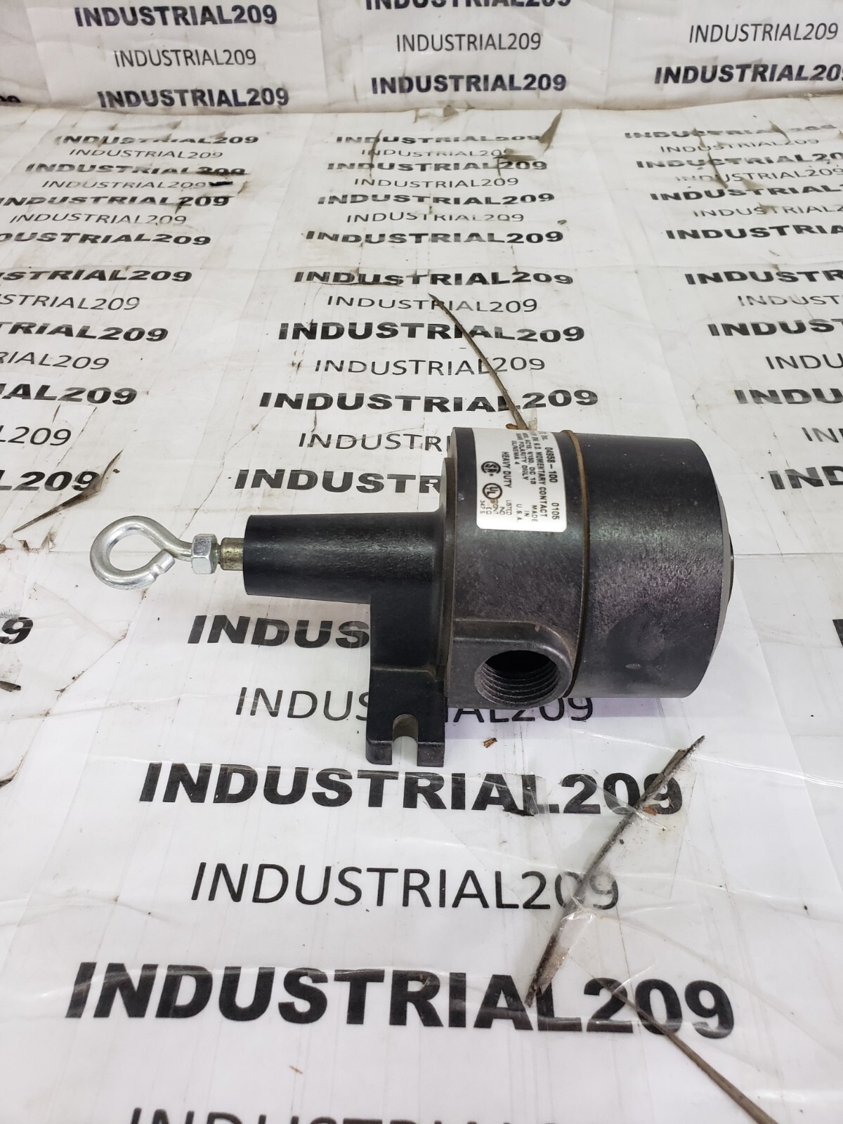 REES ROPE OPERATED SWITCH 04958-100