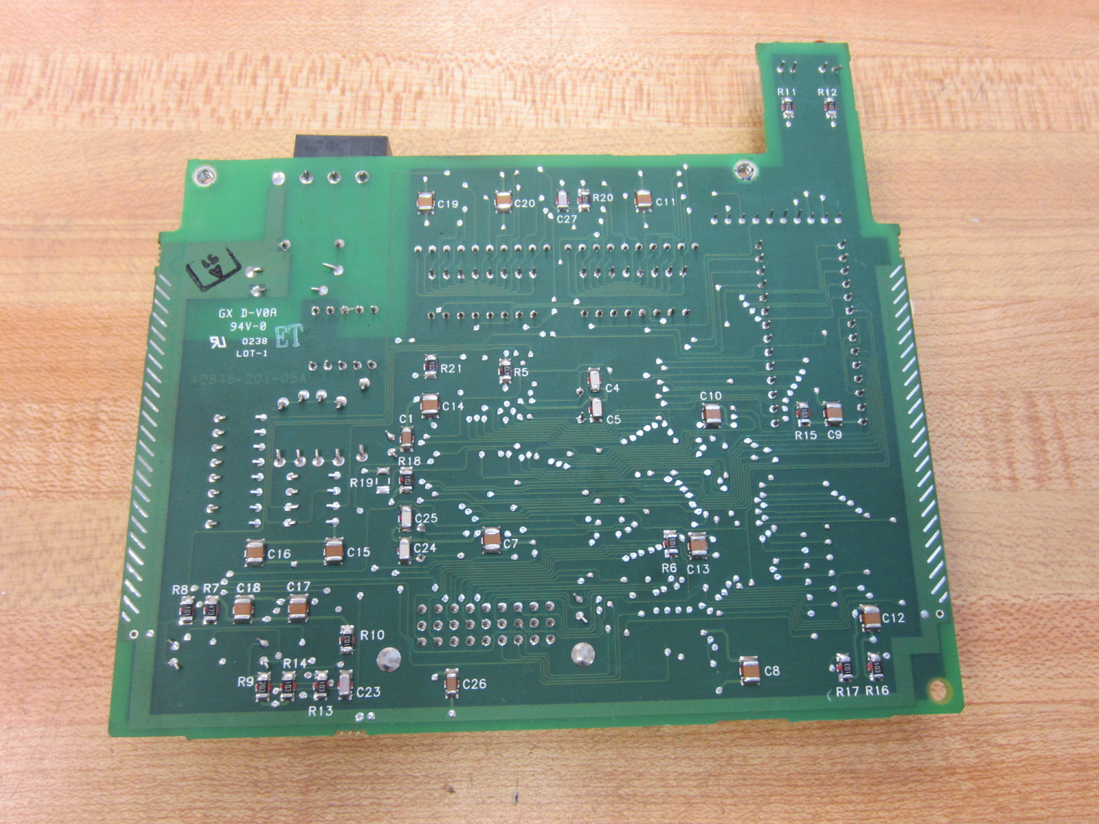 Allen Bradley 40845-202-51 1747-DCM Board A40845-202-51
