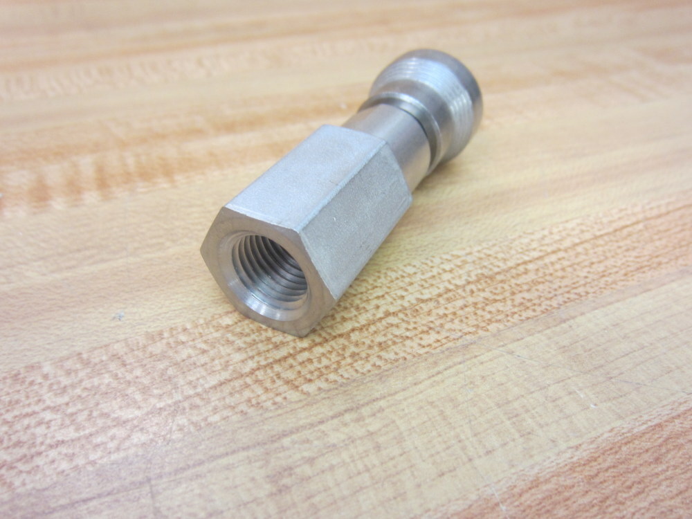 Swagelok SS-QC4-B-4PFKZ SS Instrumentation Quick Connect Body 560734001
