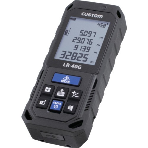 CUSTAM LR-40G Green laser rangefinder