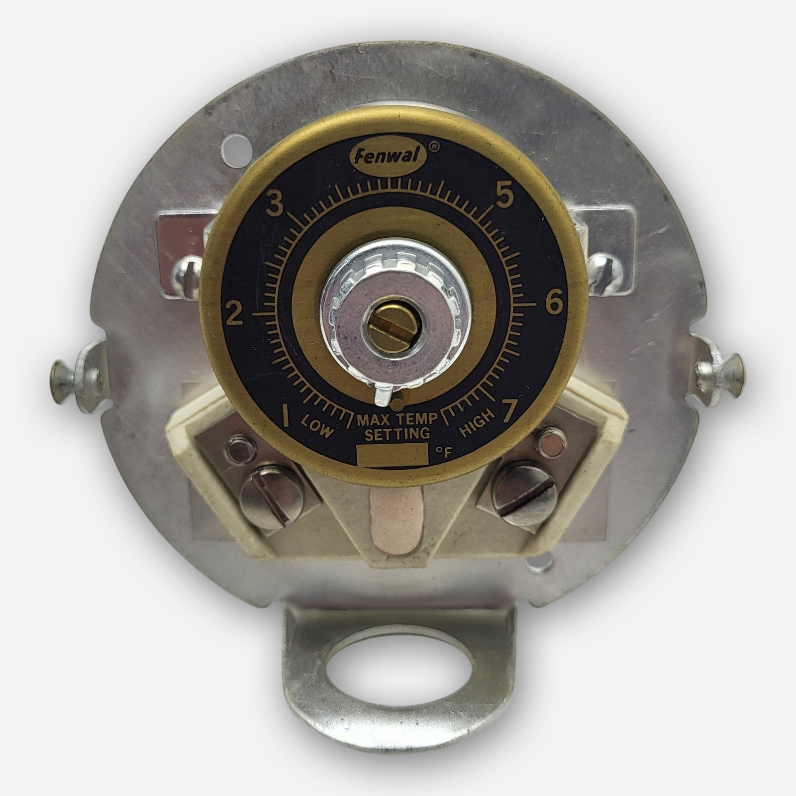 NEW FENWAL 17821-0 THERMOSWITCH THERMOSTAT 10A, 120VAC