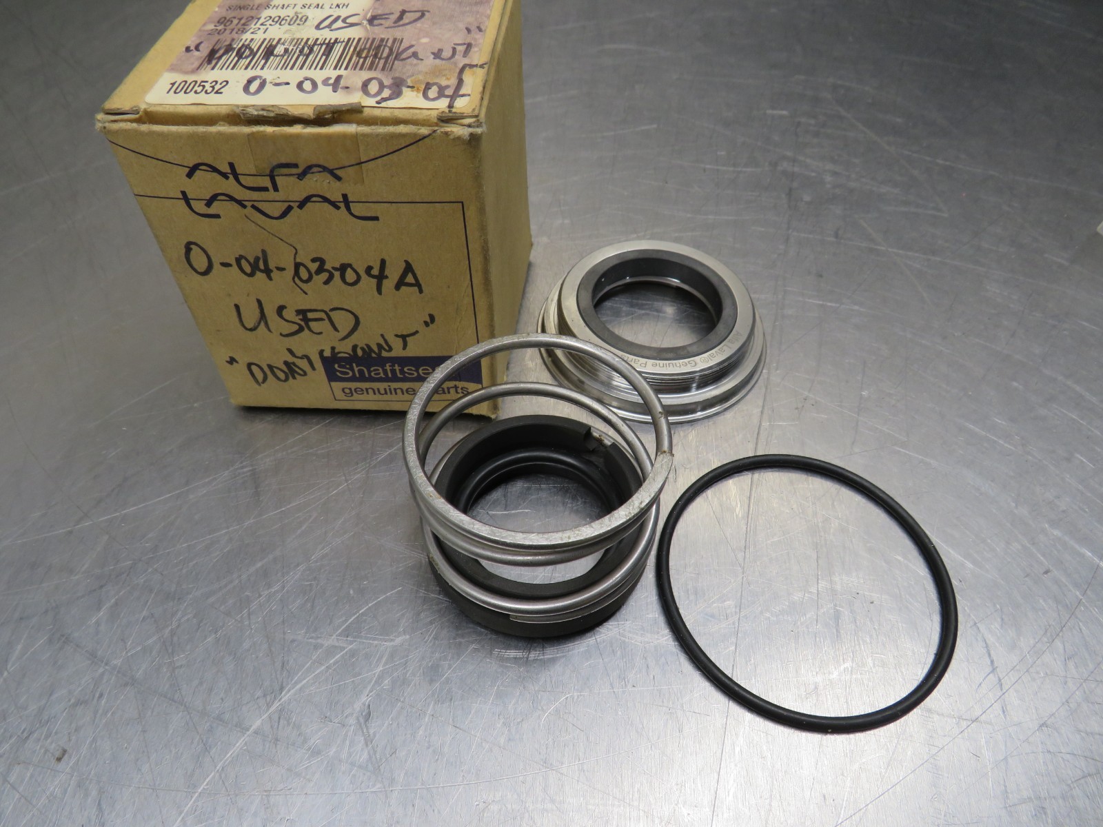 Alfa Laval 9612129609 Kit