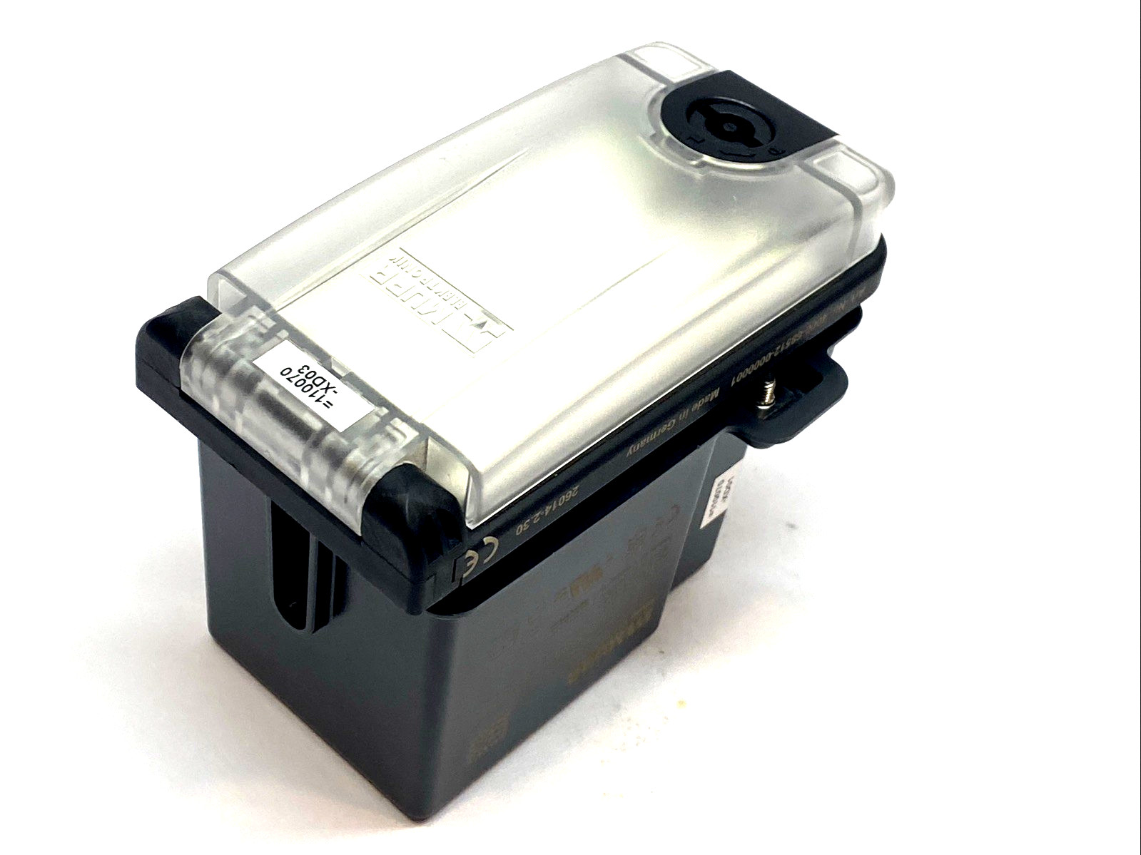 Murr Elektronik 4000‑68000‑9180000 Protection Enclosure w/ 4000-68512-0000001