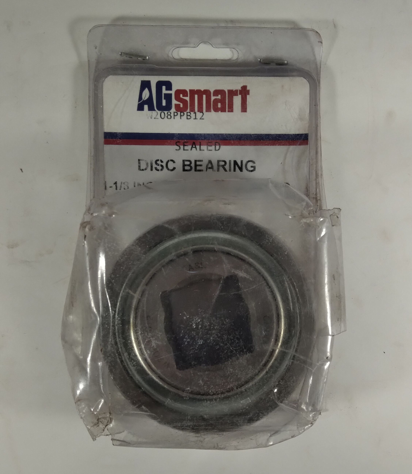 1 NEW TIMKEN W208PPB12 DISC HARROW BEARING NIB ***MAKE OFFER***