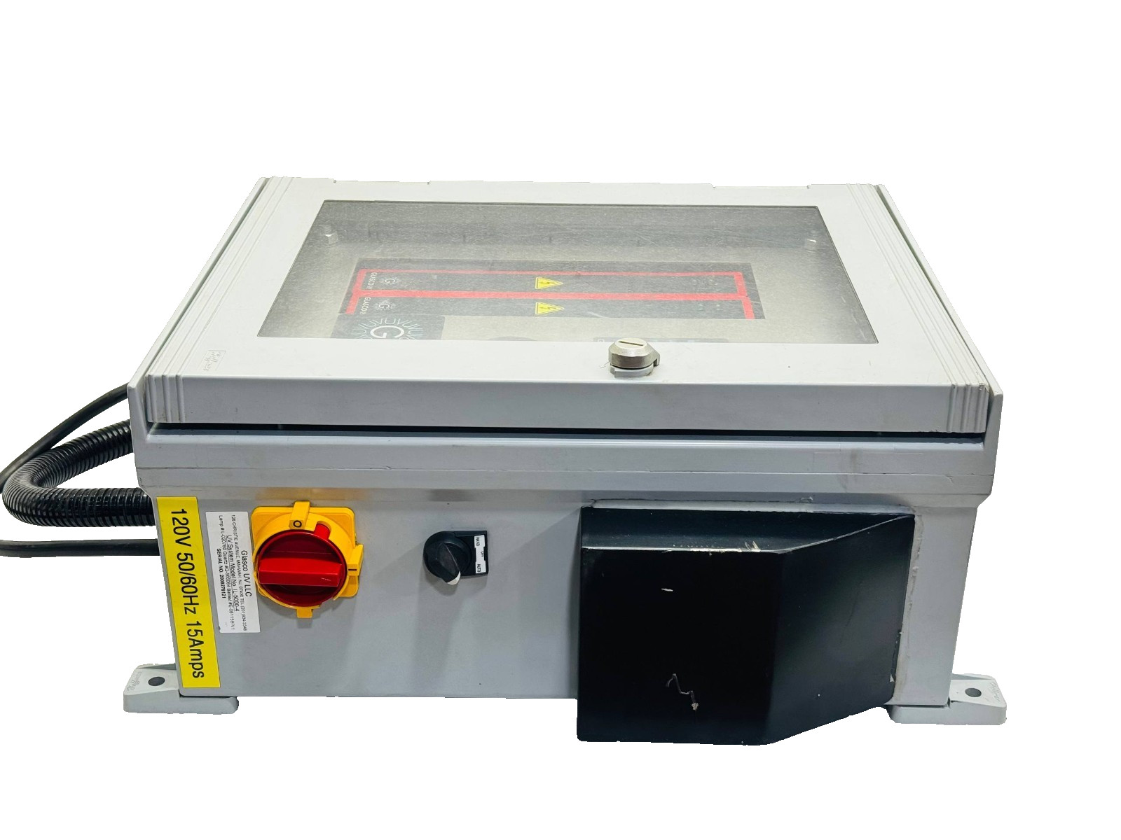 Glasco UV LLC IL-5000-4 UV System Ultraviolet Water Treatment IL5000