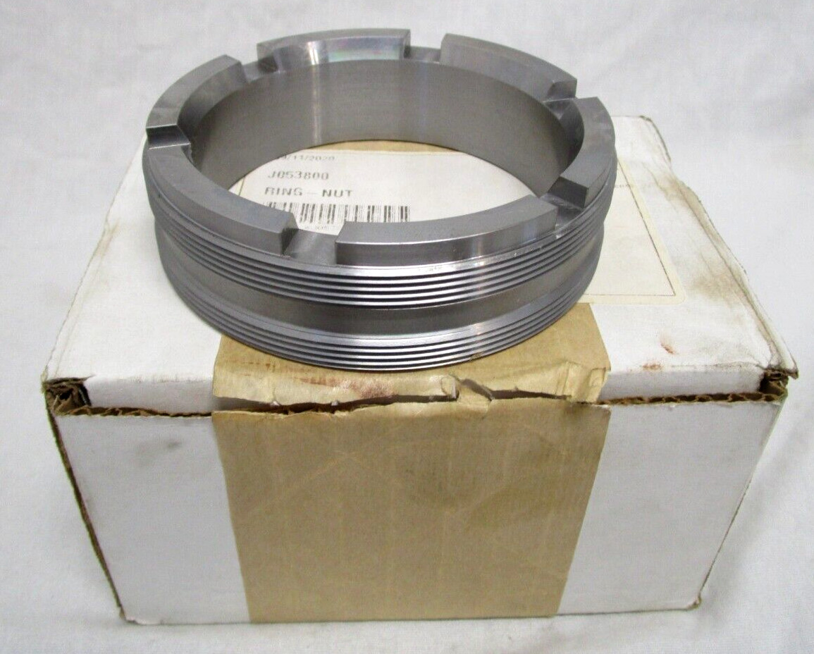 NEW SPX FLOW J053800 RING NUT