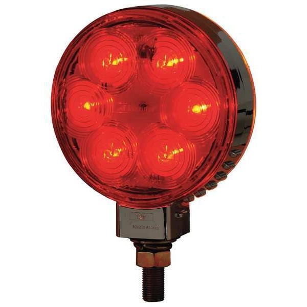 Maxxima M42341r/Y S/T/T/Park Light, Led, Amber/Red, 4-5/16Dia