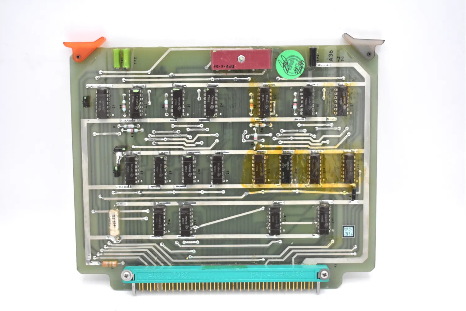 RAYTHEON CO 651749-1 CIRCUIT CARD ASSEMBLY