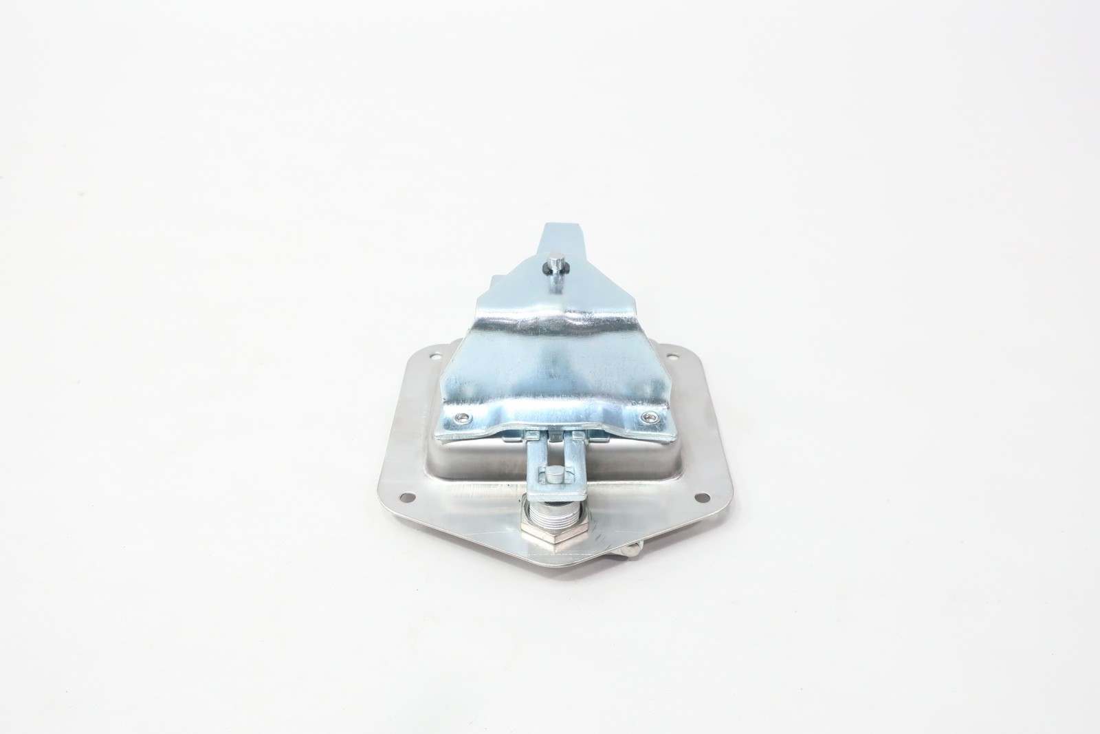 Faucher 699-0127 Industrial Truck/trailer Locking Latch Recessed T-handle