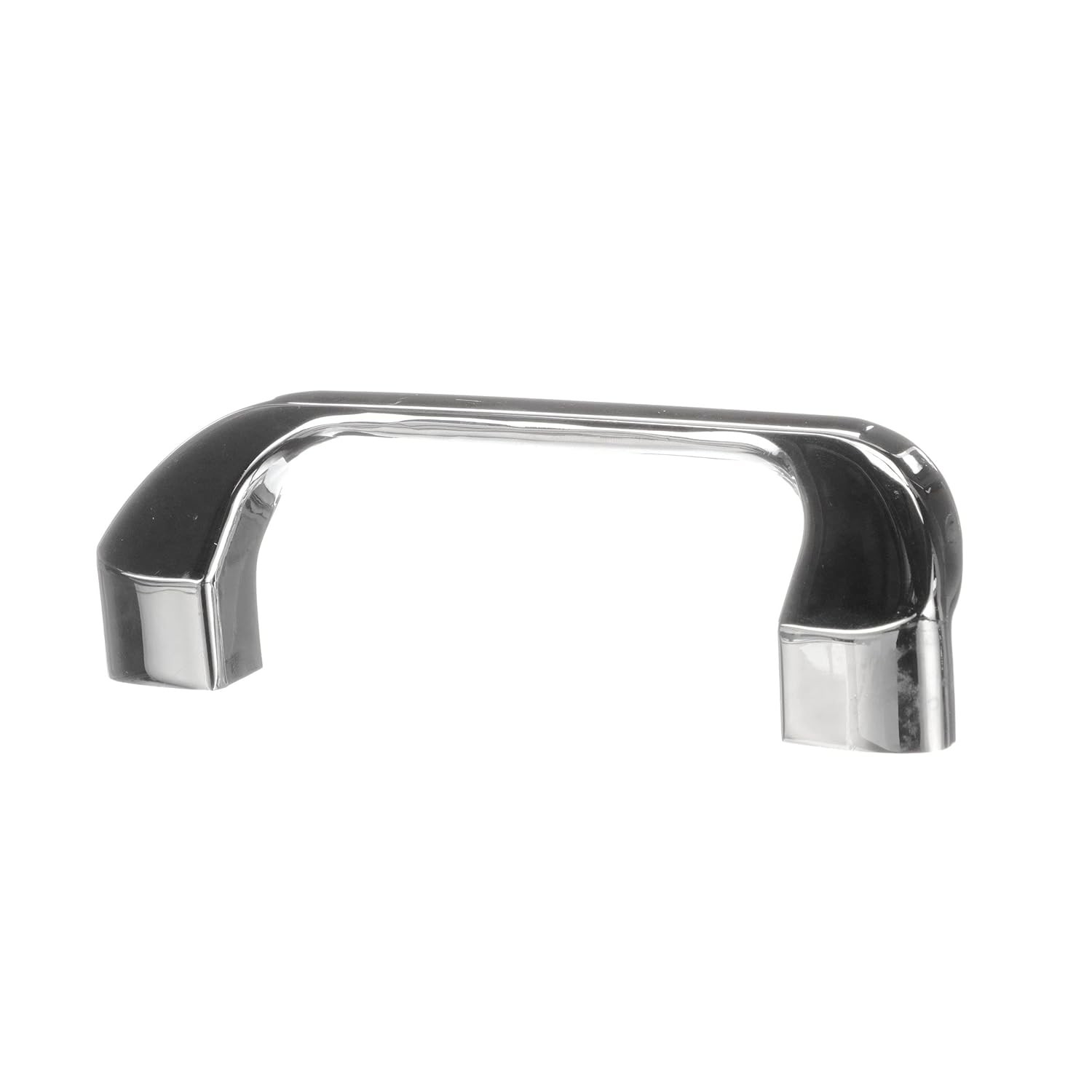 5″ OC Chrome Plated Offset Pull Replacement Handle for Commercial Appliances