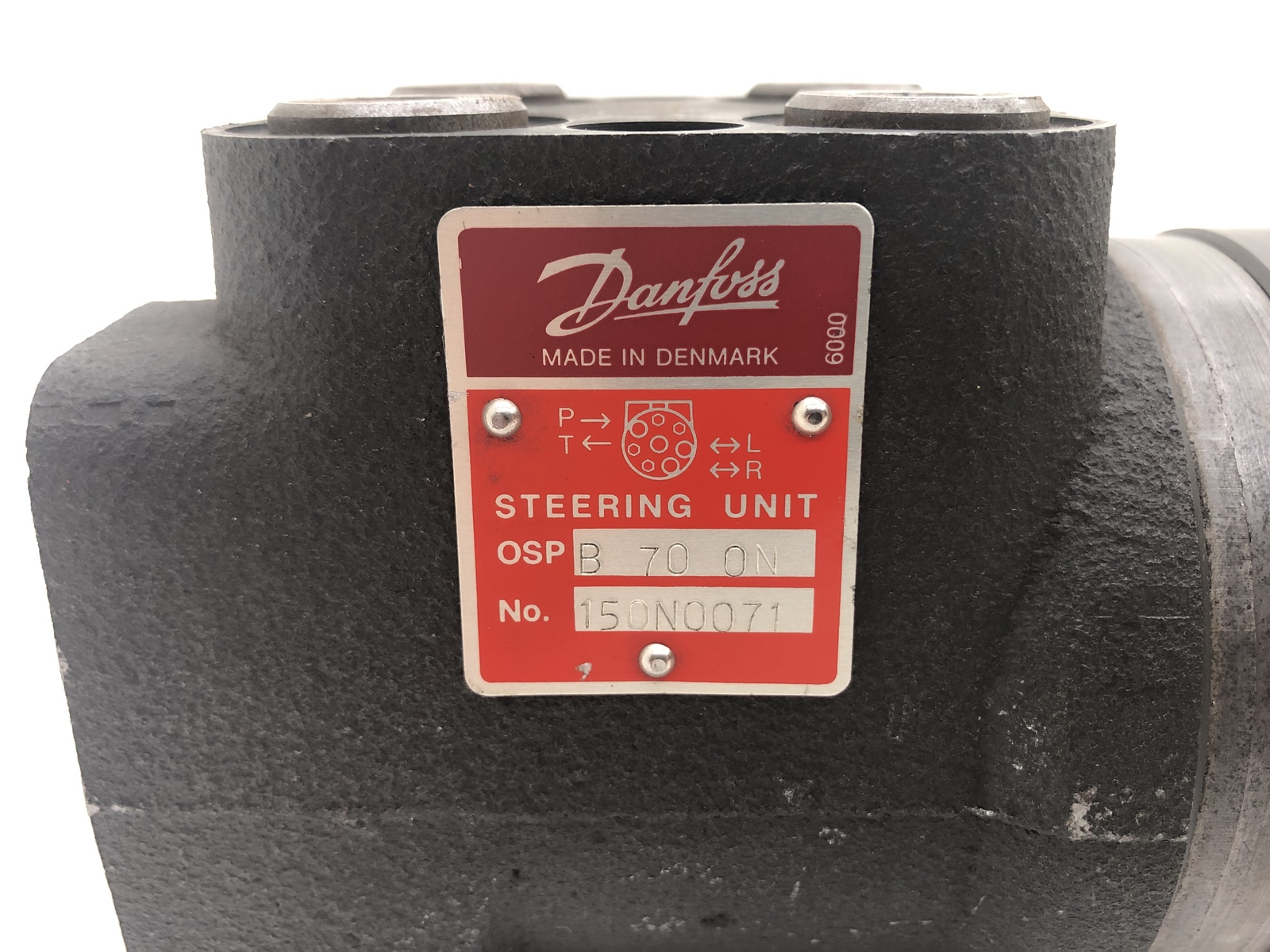 DANFOSS 150N0071 FORKLIFT STEERING UNIT