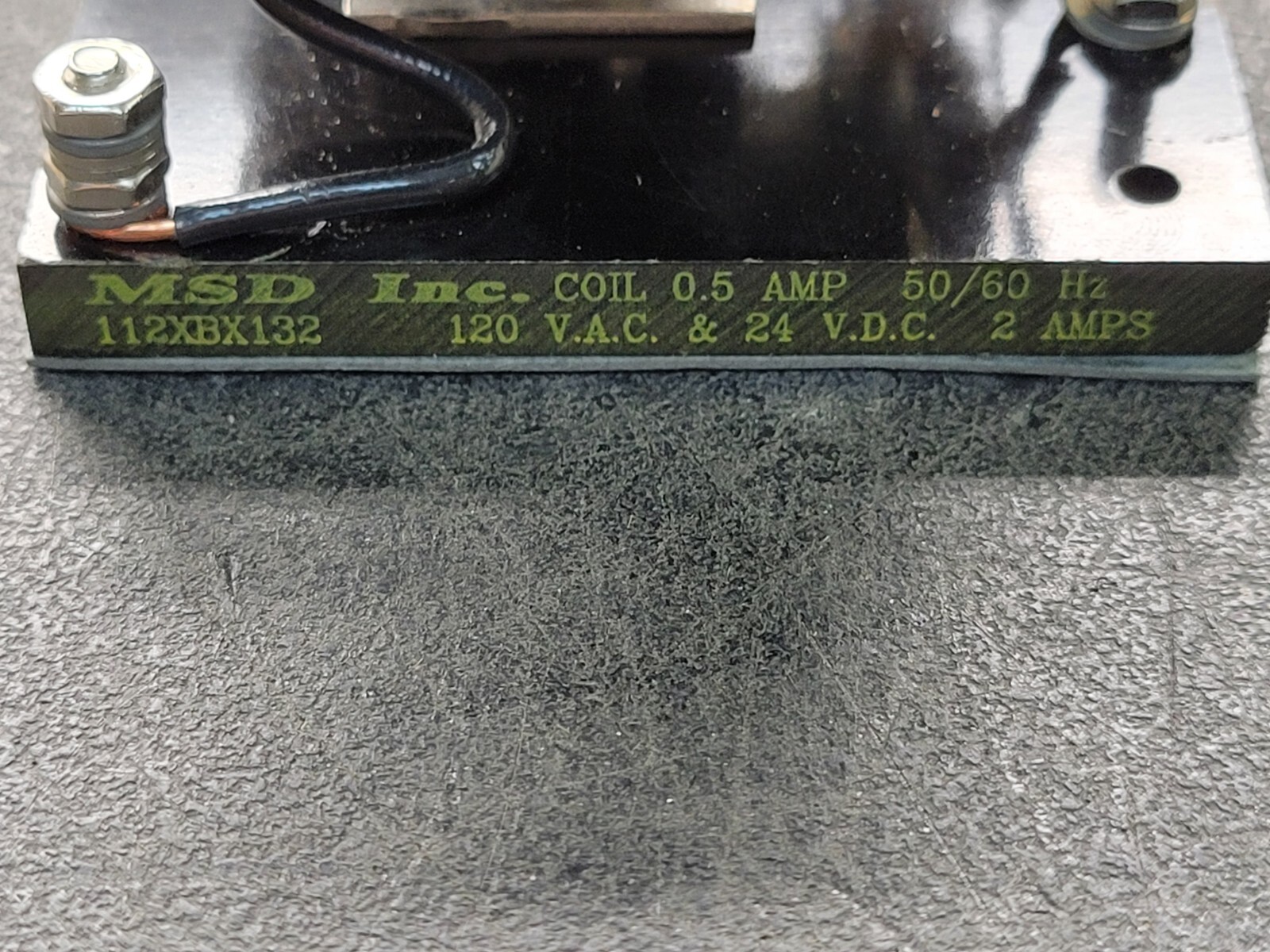 MSD Struthers & Dunn 112xBx132 Coil Assembly.