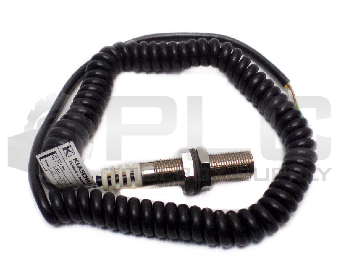 NEW KLASCHKA IAD-12MG45B2-7TK1A SENSOR