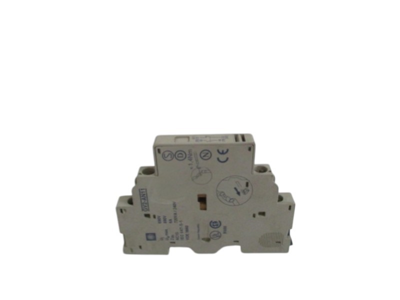 TELEMECANIQUE GV2-AN11 AUXILIARY CONTACT BLOCK UNMP