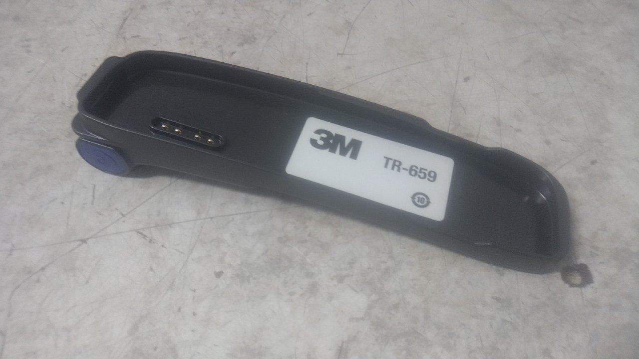 3M RBE-600 Adapter Kit for PAPR System