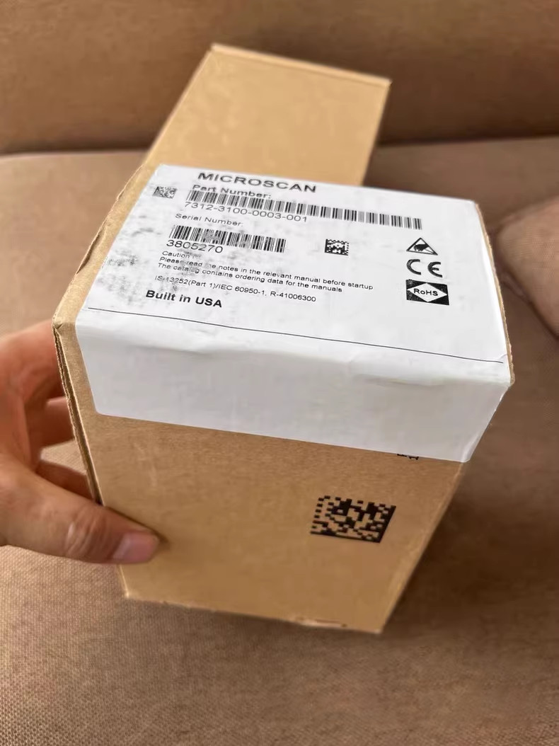 1 Pcs Brand New MICROSCAN 7312-3100-0003-001 Code Reader Fast shipping DHL/Fedex