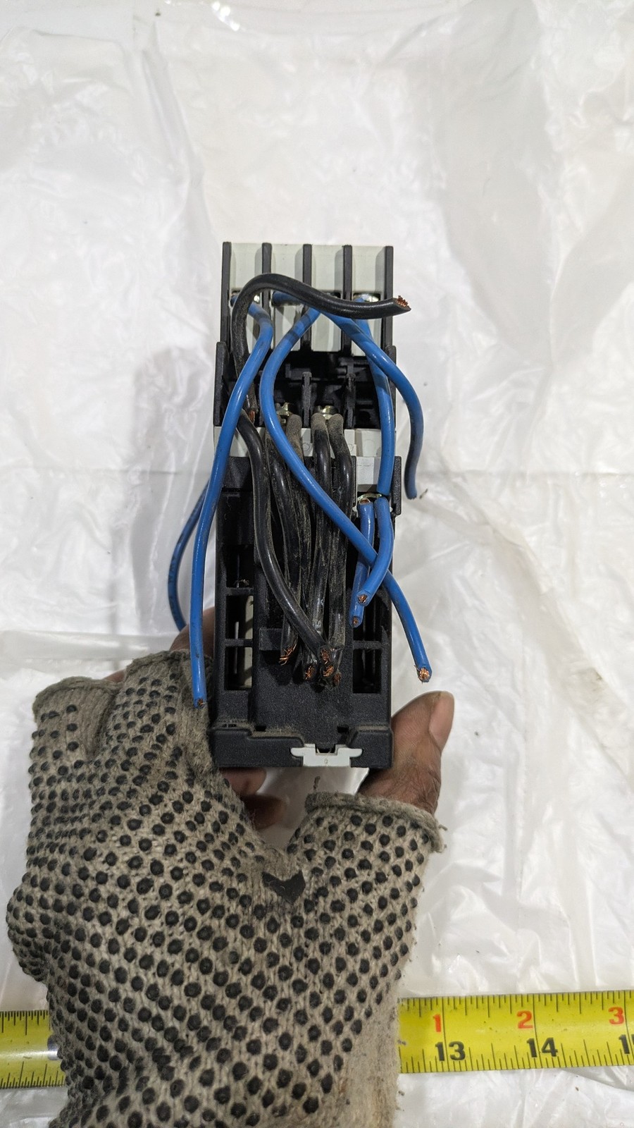 KLOCKNER MOELLER DIL00AM-G DIL M1.50-XHI22 24 VDC