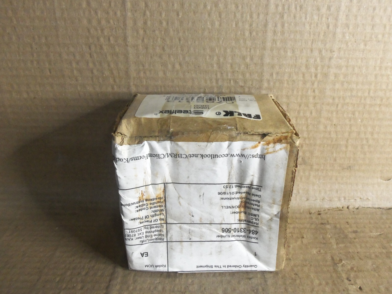 NEW FALK 0762813 1050T GRID STEELFLEX COUPLING