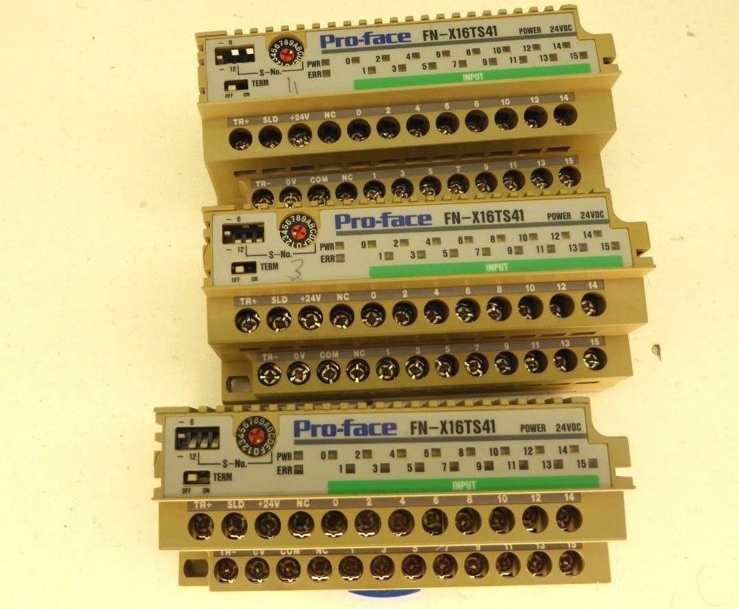 Proface FN-X16TS41 Pro-Face 24vdc 2880063-02