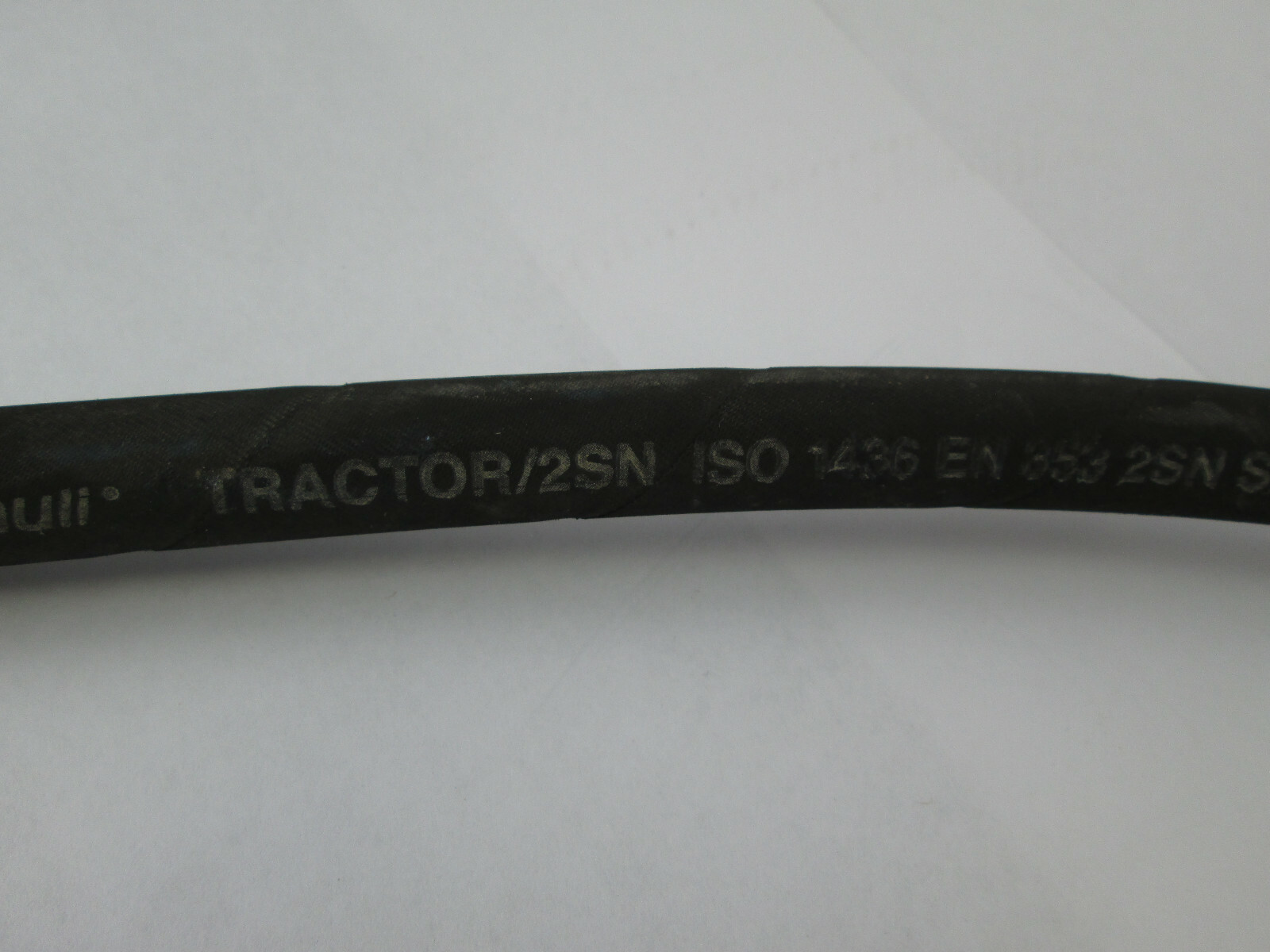 New Voith Paper Hose Line 2SN-8 092/210731-001/836244 with Fittings SKU D