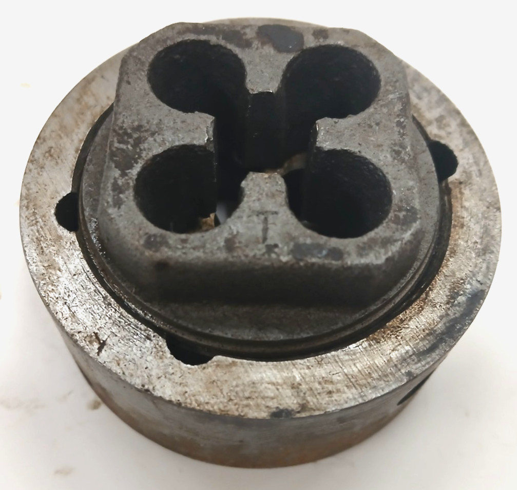 GREENFIELD TAP & DIE CORP COLLET FOR LITTLE GIANT ADJUSTABLE DIE 1/2 NO. 5