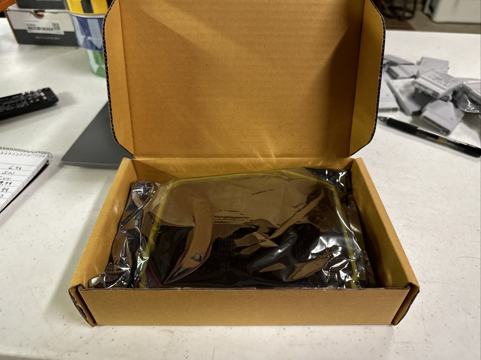 NEW IN BOX! EMERSON DELTAVSIS SMART LOGIC SOLVER KL2001X1-BA1
