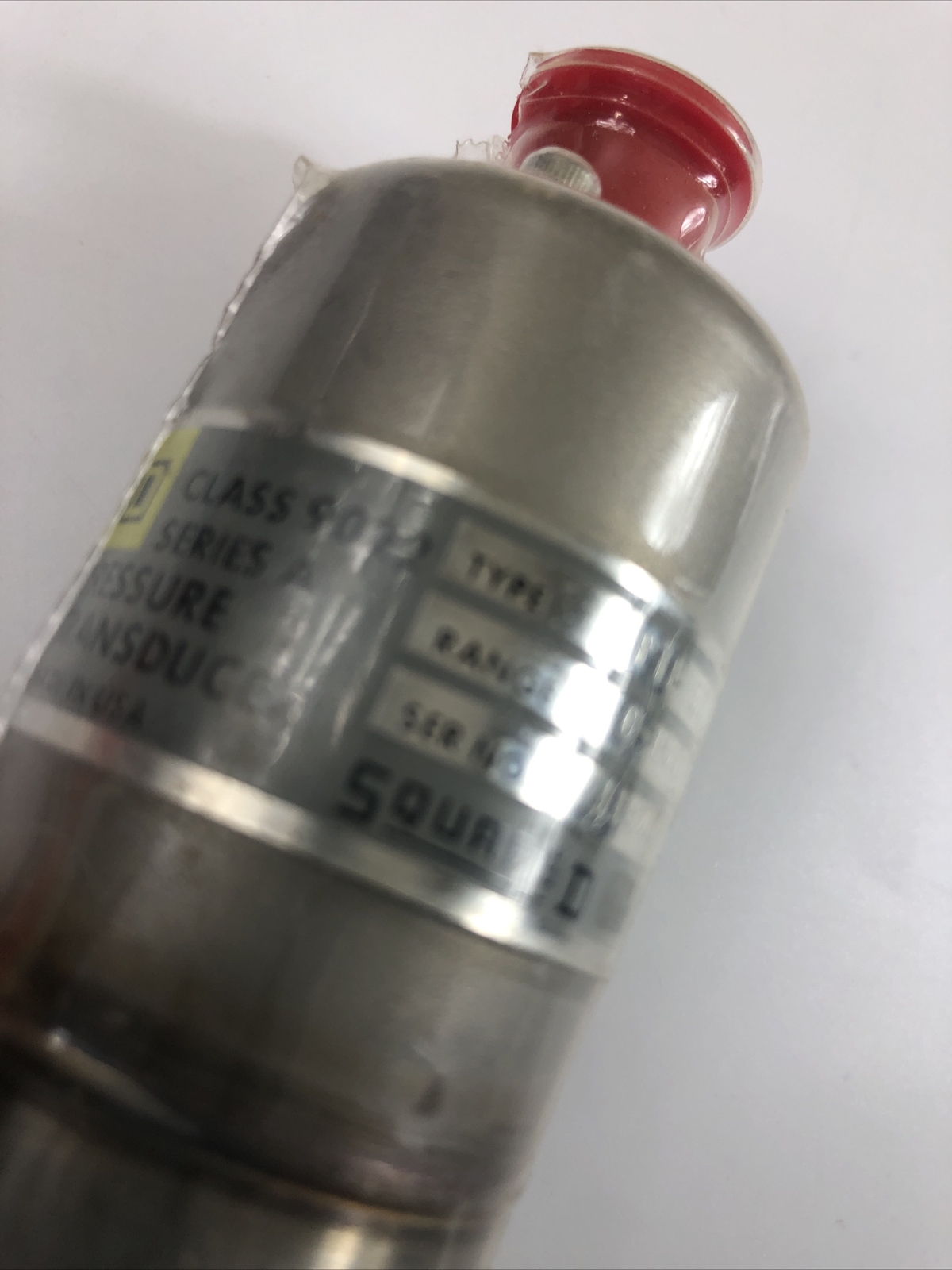 NEW SQUARE D 9022 ptd35b15g SER A PRESSURE TRANSDUCER