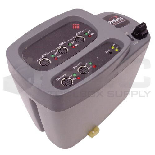 NEW PROLINX PROSOFT 4102-MCM4-DFCM4 SER C CONVERTER 5102-MCM4-DFCM4