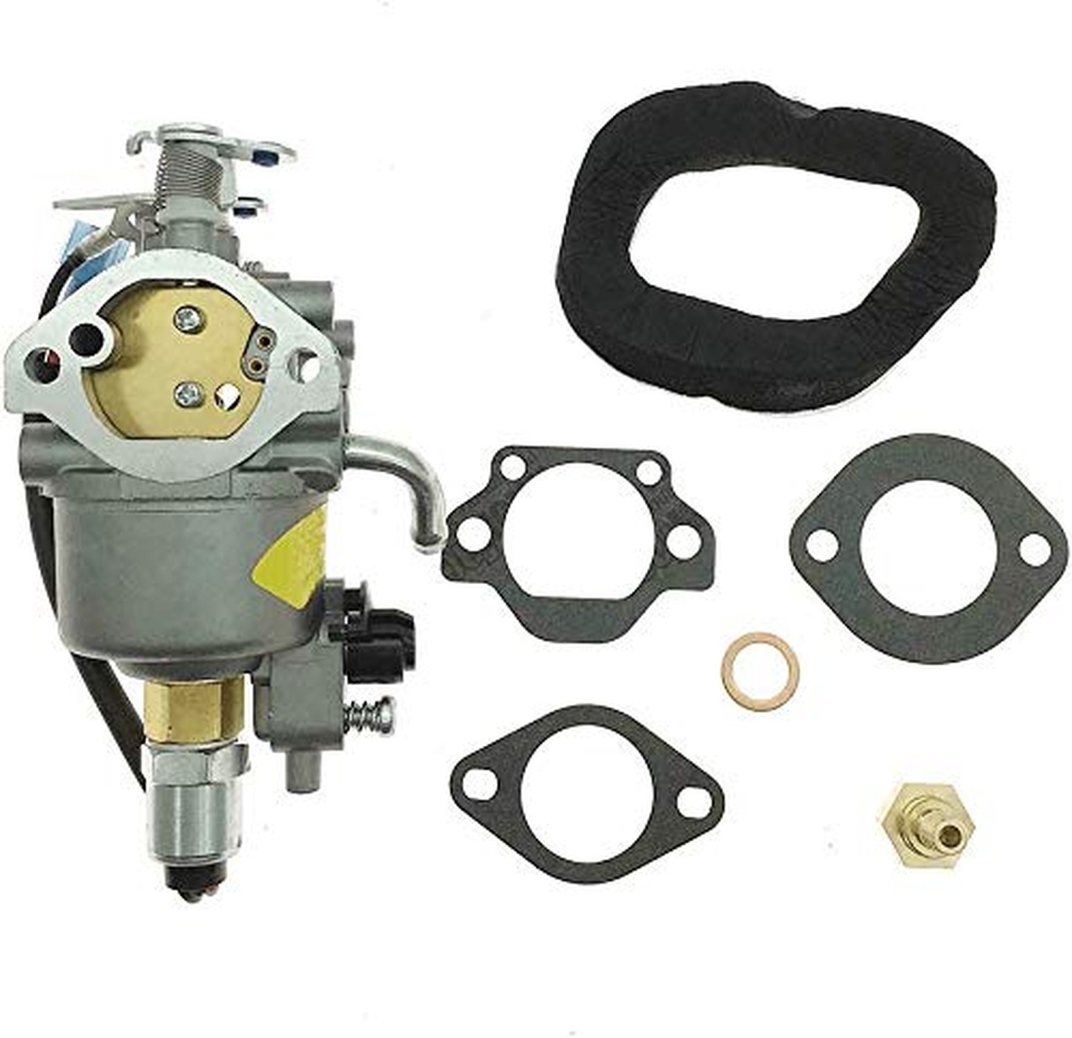Carburetor Carb Kit for Onan Cummins A041D736 Microquiet 4000-Watt 4KYFA26100…